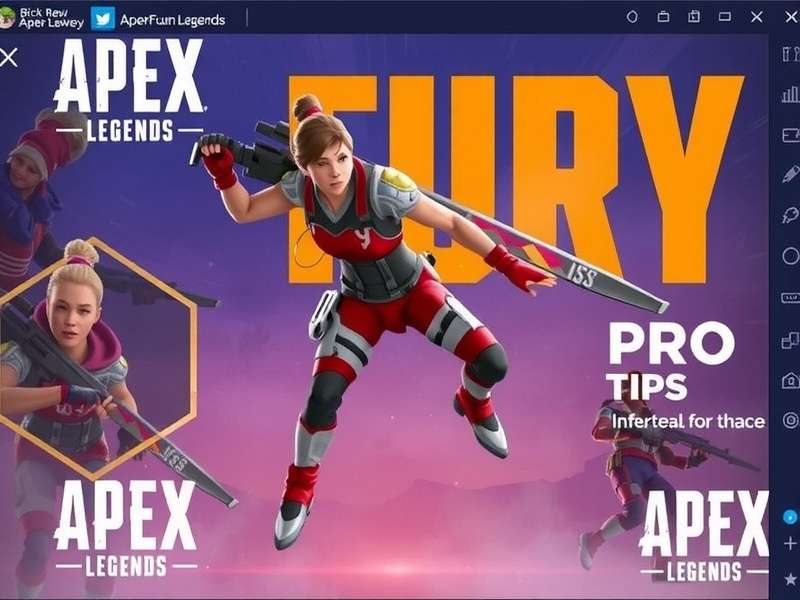 Apex Legends Mobile Fury - Indian Player Strategies Apex Legends Mobile Fury Pro Tips